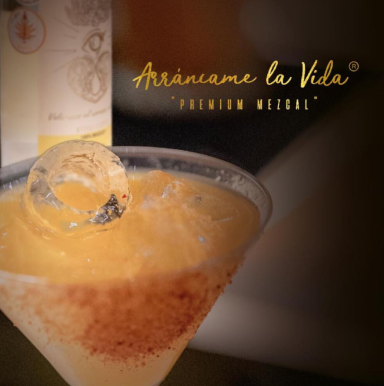Arrancame la Vida - PREMIUM Mezcal Cocktails.